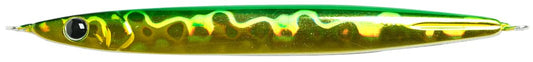 ZEAKE RSL050 R Sardine, Long, 5.3 oz (150 g), Green Gold Glowberry