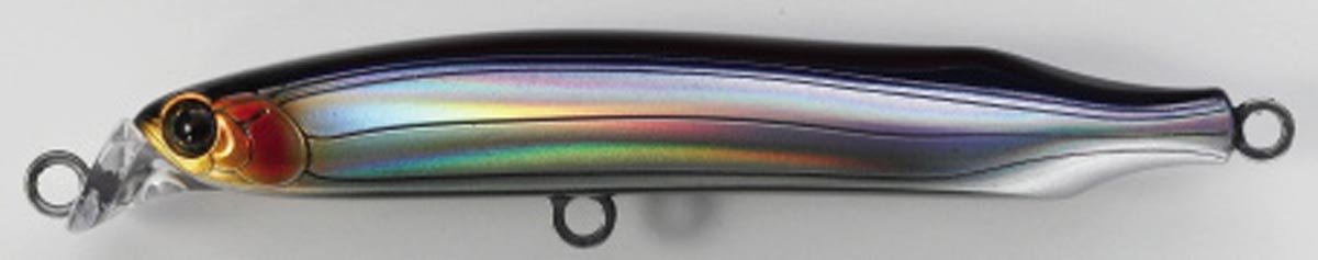 TackleHouse #09 Bezel.36 Lure Jigminnow Contact Bezel 3.9 inches (100 mm) 1.3 oz (36 g)
