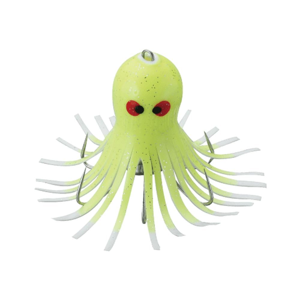 Mary Octopus yura Hunter Small