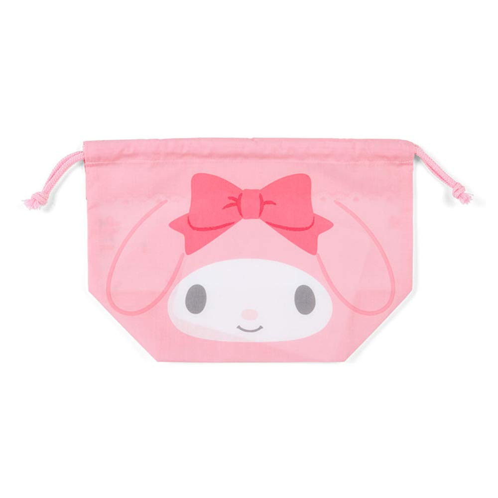 My Melody Lunch Drawstring Lunch Box Lunch Box Made in Japan