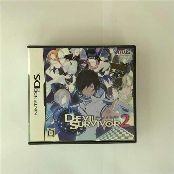 Devil Survivor 2 [Japan Import]