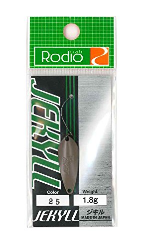 Rodiocraft Jekyll 1.8g 25 Milk Cocoa (Matt)