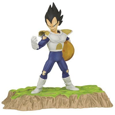 Dragon Ball Kuji Z Namekku Star Hen Vegeta Figure Most Award (Japan Import)