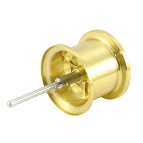 Available Reel Microcast Spool 17CRNC36RI ms_17crnc36ri_cgld Groove Depth 3.6mm Champagne Gold