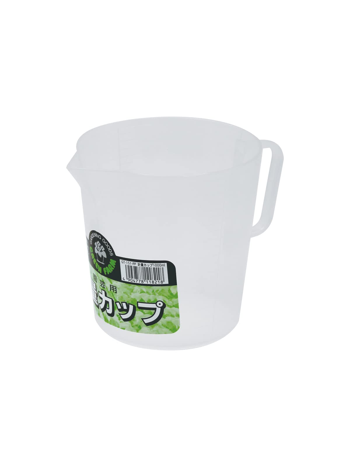 Daiwa PP MEASURING CUP 1000ml GT – 151pp