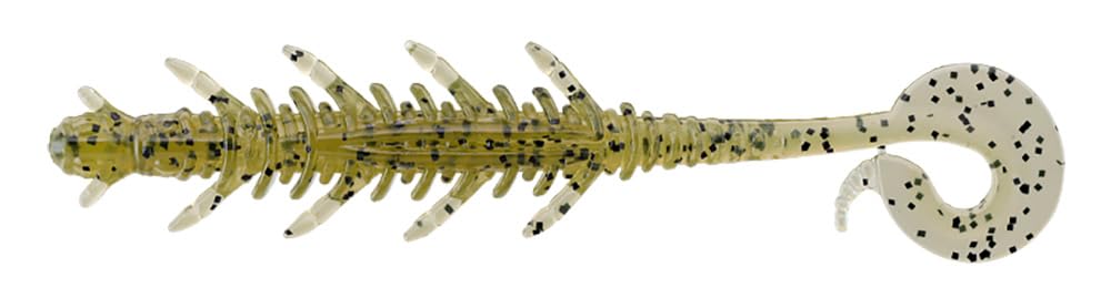 JACKALL Jug Pod, 3.6" Light Watermelon Pepper
