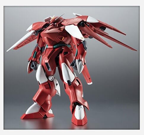 ROBOT SPIRITS SIDE MS AGX-04A1 Gerbera Tetra Kai ver. A.N.I.M.E.