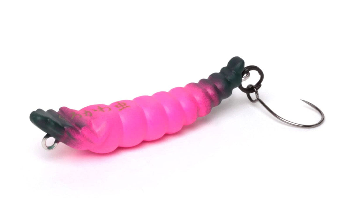 Jackson Kurokawanmushi Worm Sinking Lure MPK (8226)