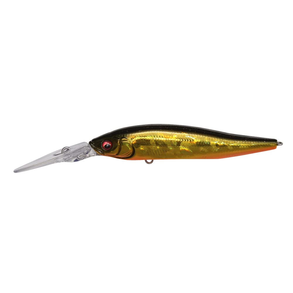Megabass X-NANAHAN+2 GG Mega Bass Kuro