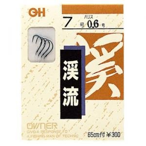 Owner 40175 OH Mountain Stream with Thread 7.5-0.6