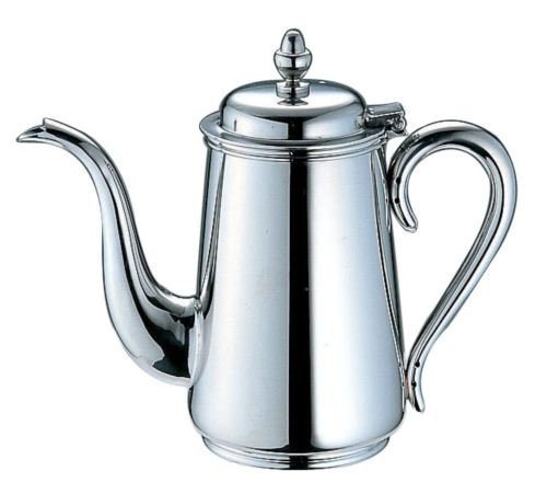 0302-2203 for 3 persons Yukiwa B Fuchi coffee pot (japan import)
