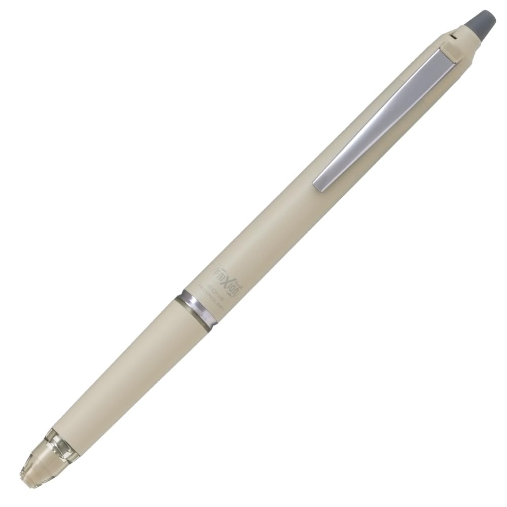 PILOT LFBKZ-50EF-BBE FriXion Ball Knock Zone 0.5mm Break Time Beige