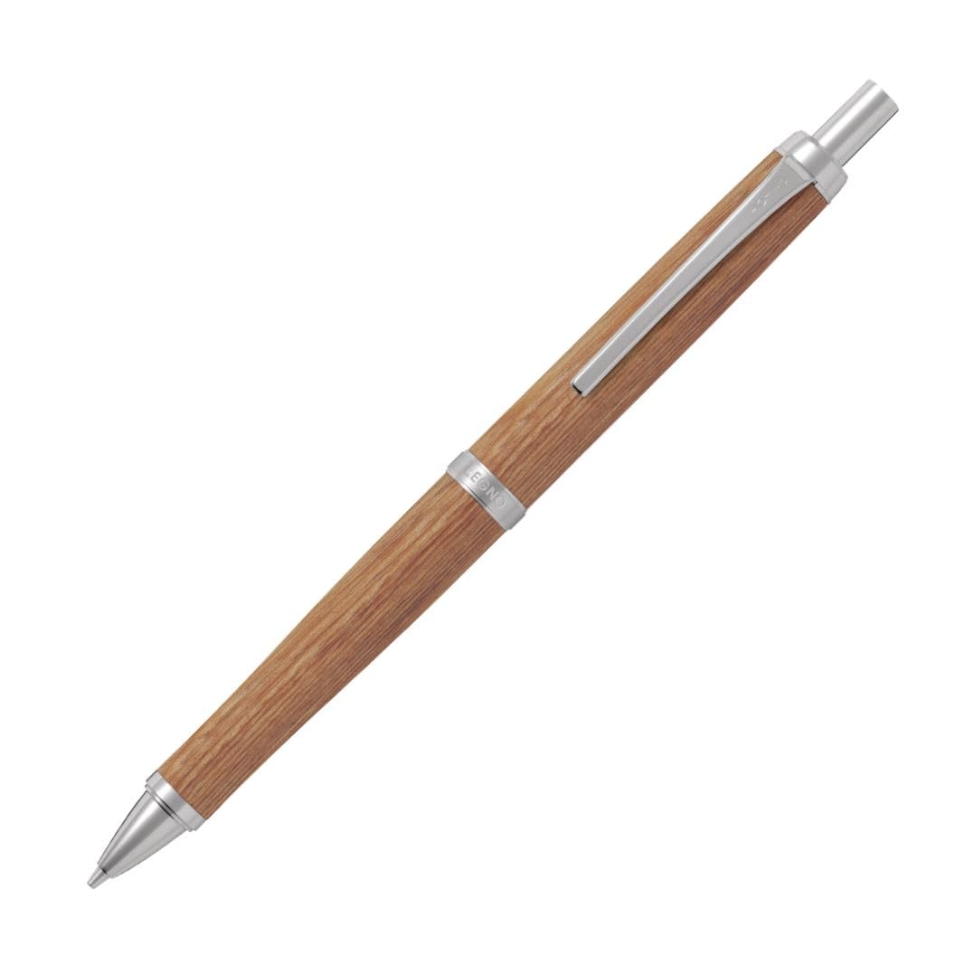 Pilot Legno 0.5mm Lead Mechanical Pencil, Brown (HLE-250K-BN)