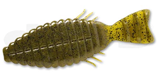 deps BULLFLAT 4.8 INCH #12 Green Pumpkin