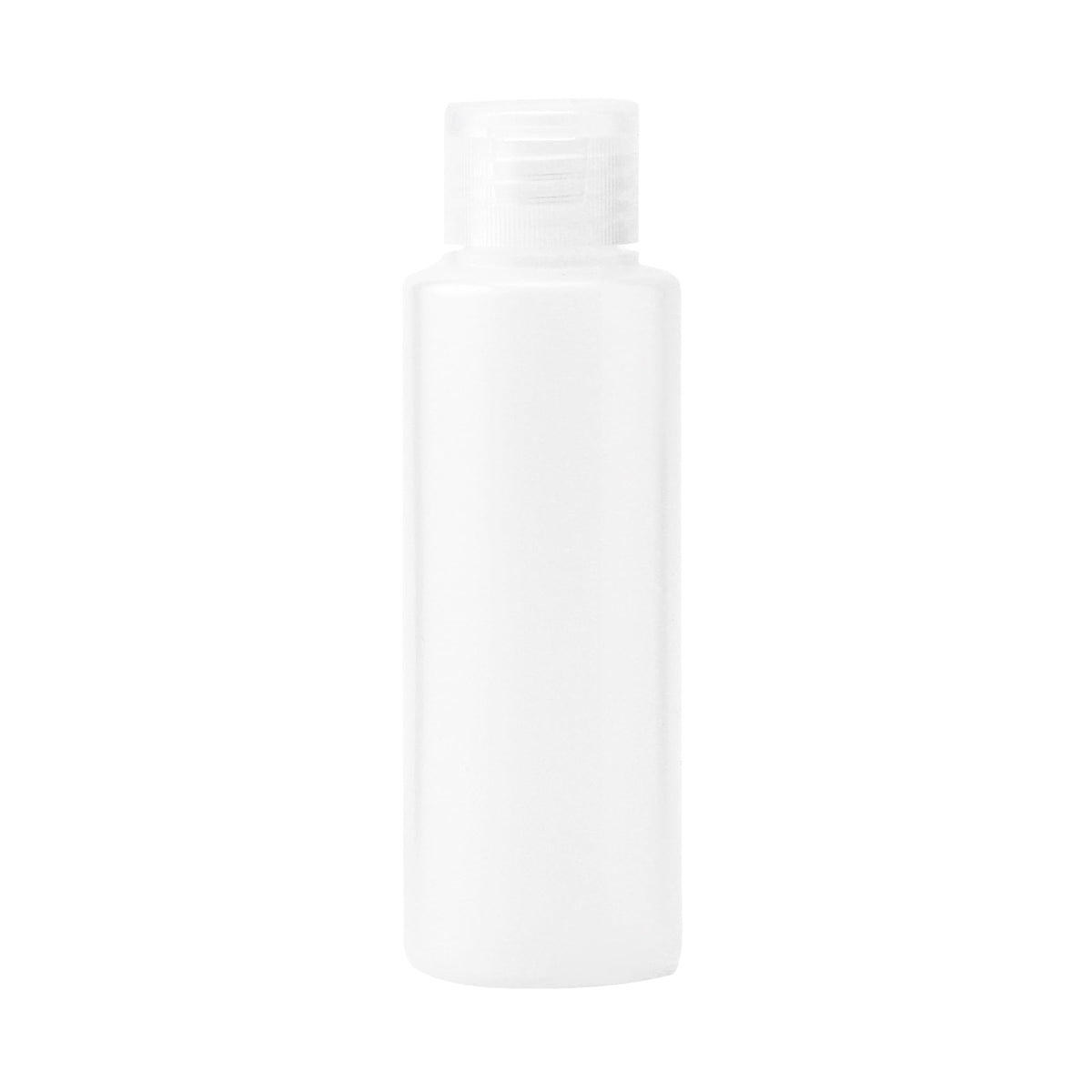 MOMA Muji PE Cylinder Bottle with Snap Cap - 100ml