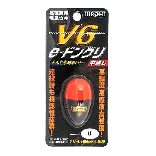 Hiromi e-Acorn V6 Red 0