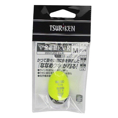 Tsuriken Full Play EX-R M Yellow No. 00