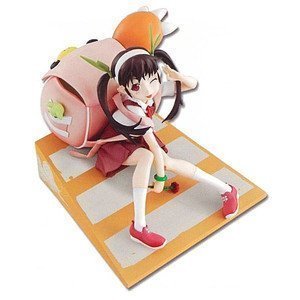 伍周年記念 一番くじプレミアム 〈物語〉シリーズ ～暦ノ至福ノ時～　B賞 八九寺真宵プレミアムフィギュア