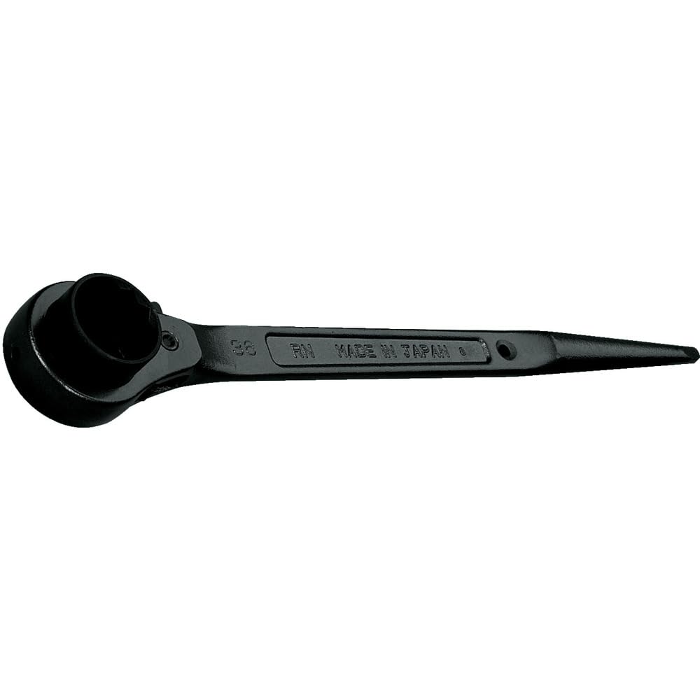 RN-35 Single-end Ratchet Wrench