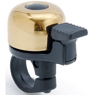 Tokyo Bell Brass Small Round Professional Swivel