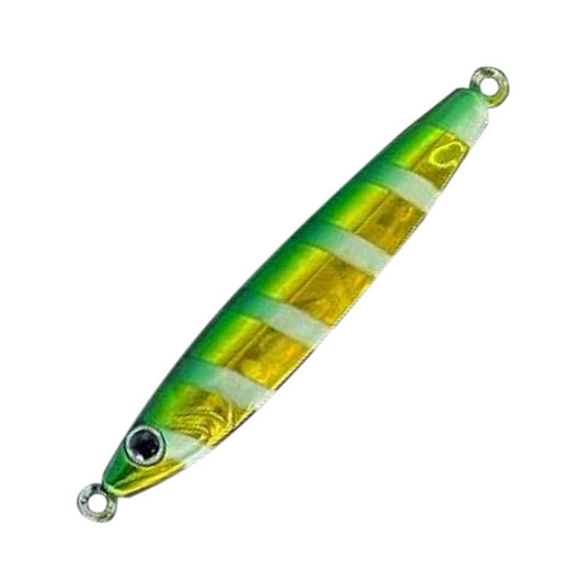 ZEAKE RSTG010 R Sardine TG, 1.4 oz (40 g), ZG Green Gold