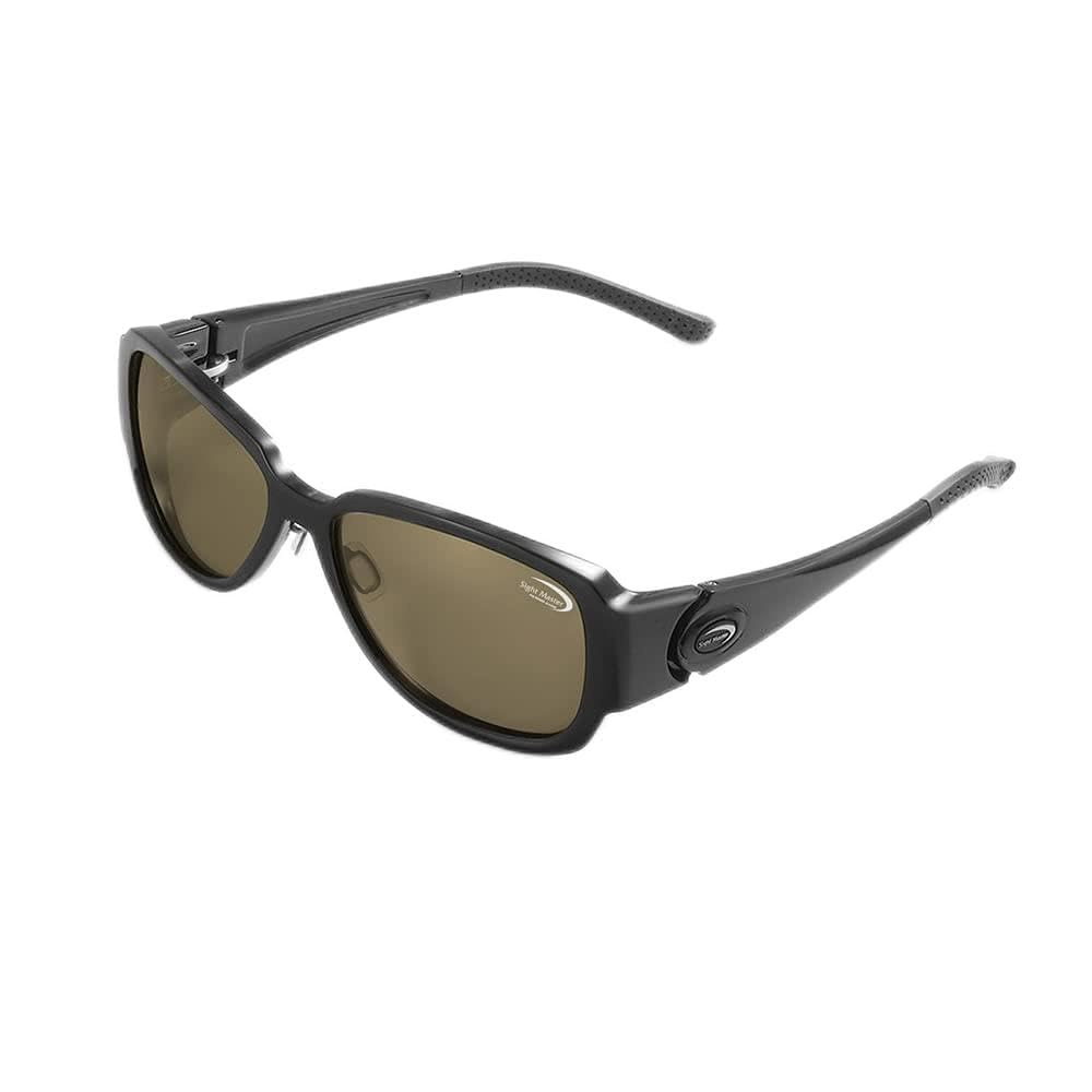 Sightmaster Rakrima Matte Black Deep Brown (SWR)