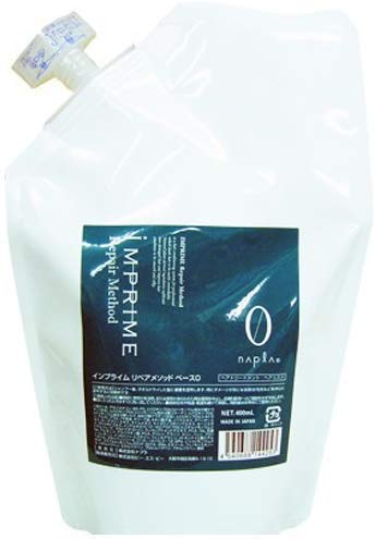 Napura in prime repair method-based 0 400ml refill
