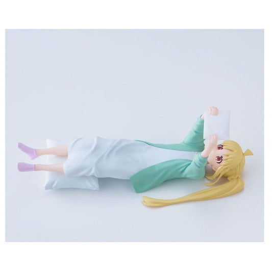 SEGA-Anime BOCCHI The Rock! PM Perching Figure Nijika Ijichi -with Her Sister-