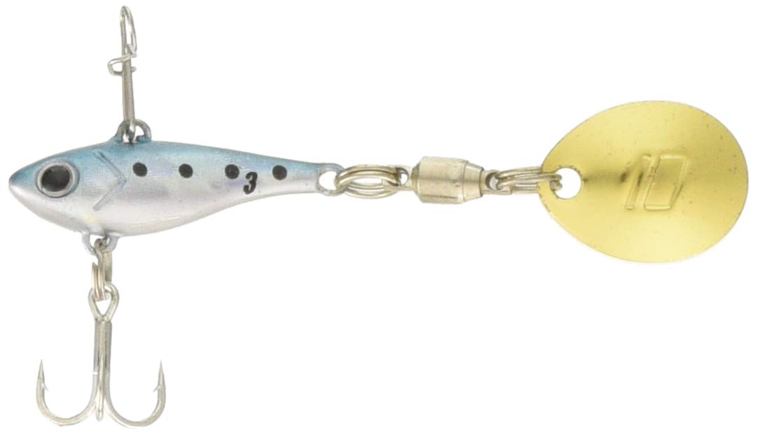 Majorcraft JPSPIN-7001IWASHI Jigpara Spin 7g