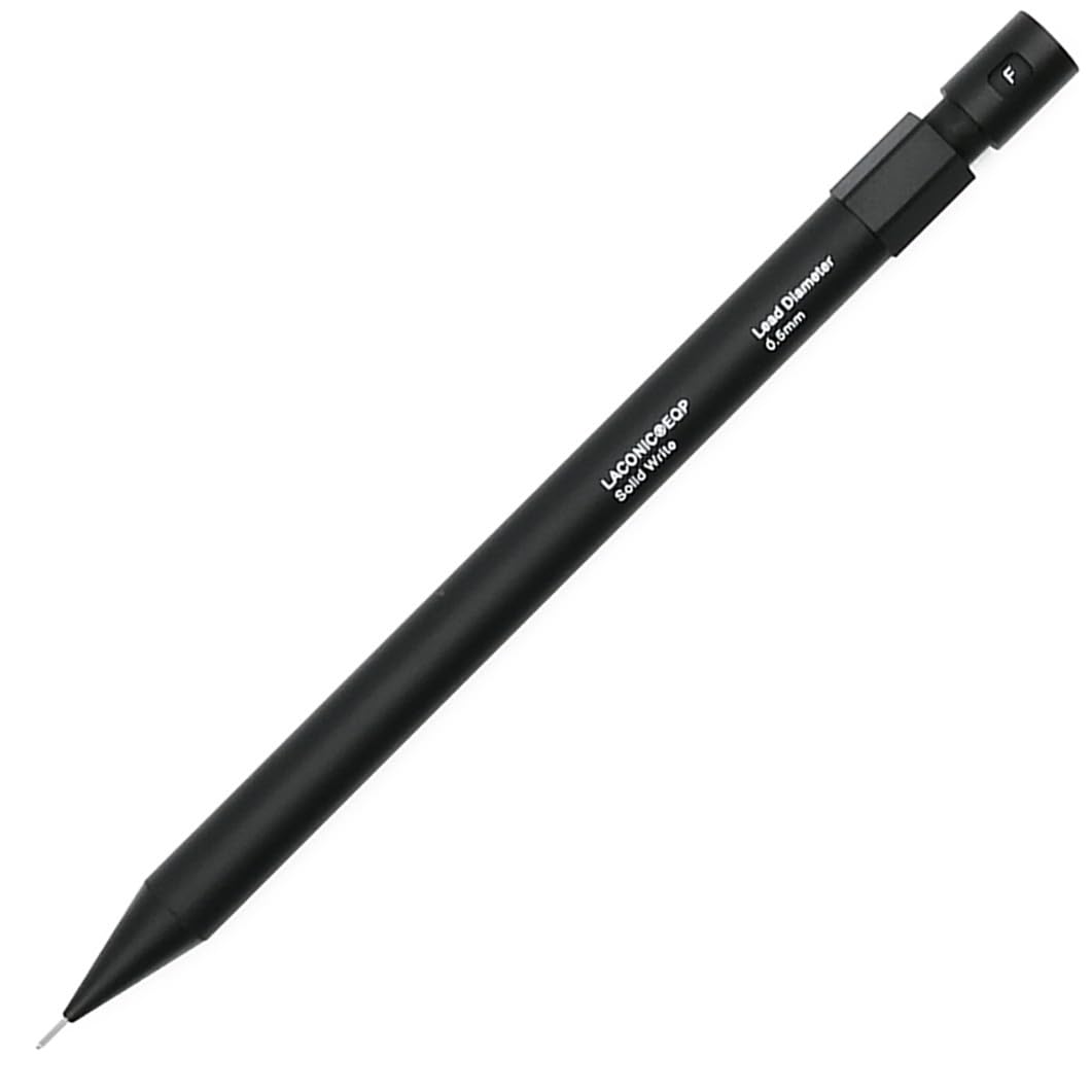 Laconic Mechanical Pencil 0.5mm Solid Write SW-01