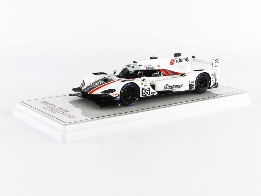 TRUESCALE Miniatures 1/43 - Mazda RT24-P Dpi - Daytona 2021