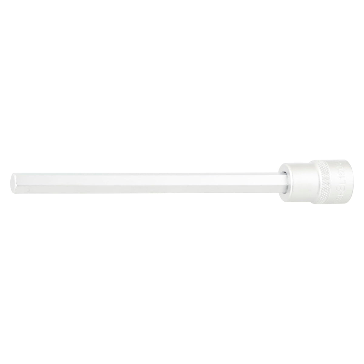 TONE 3/8" Drive 150mm Length Metric Hex Socket (3H-08L150)