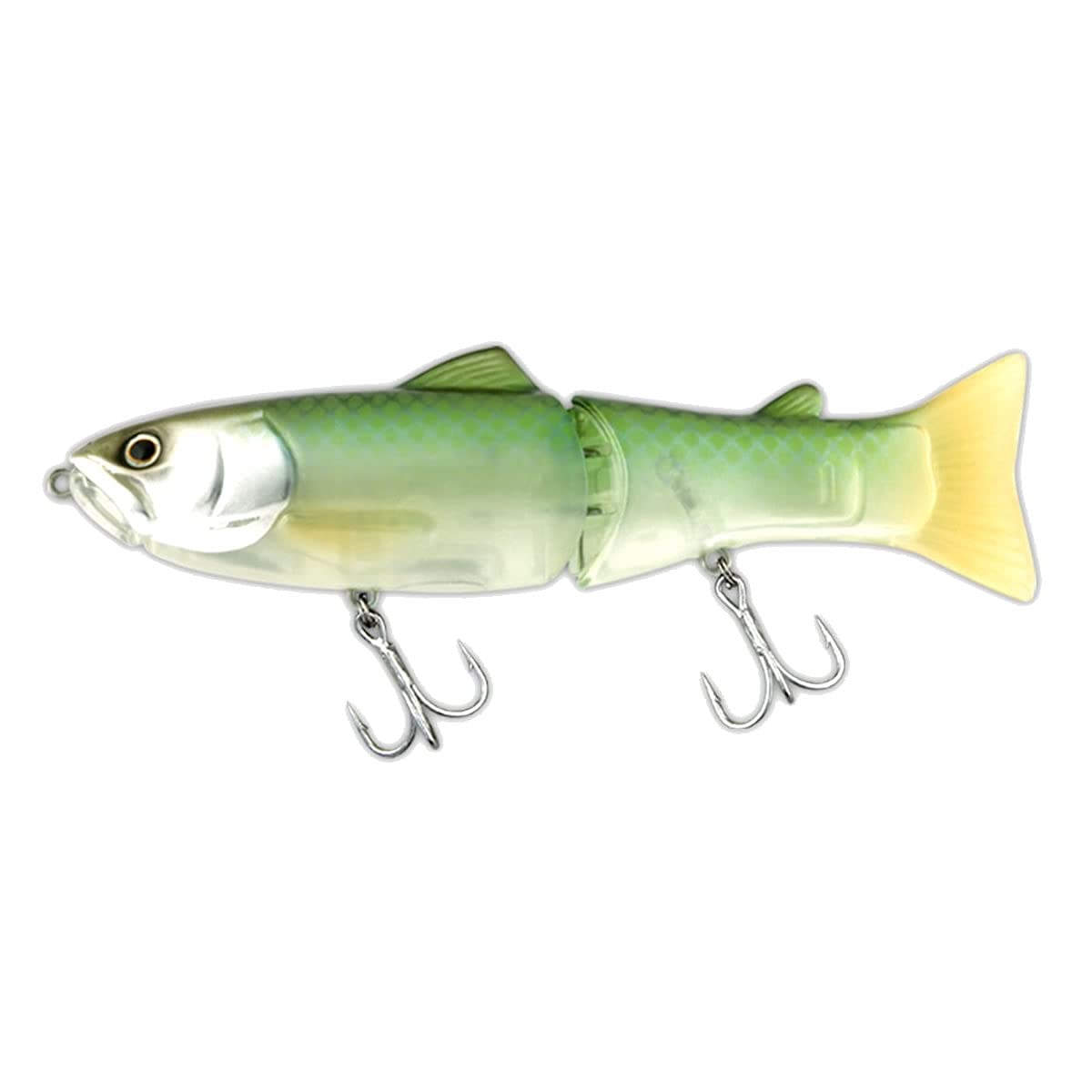 Deps Slide Swimmer 175 175mm 2.8oz　Slow Sinking #Nude Black