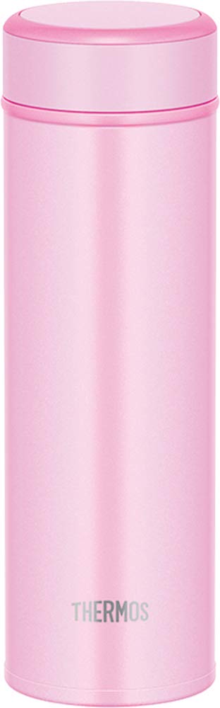 Thermos JOG-350 LP Vacuum Insulated Portable Mug, 11.8 fl oz (350 ml), Light Pink