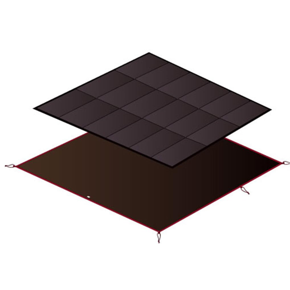 Amenity Dome S Mat/Sheet Set