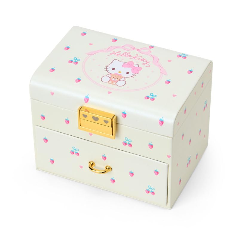 Sanrio Hello Kitty Jewelry Box 332496