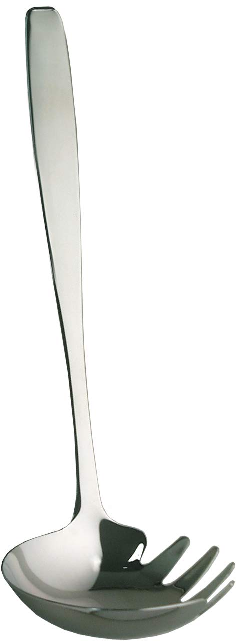 Noji LB-FS002 Ladle Stainless Steel Noodle Ladle with Hook
