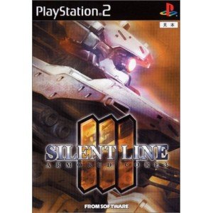 Armored Core 3: Silent Line [Japan Import]
