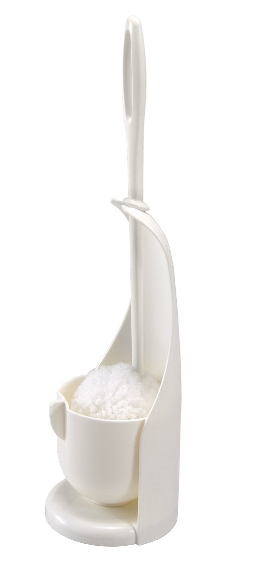 Surprised toilet cleaner with case (japan import) (Medium)