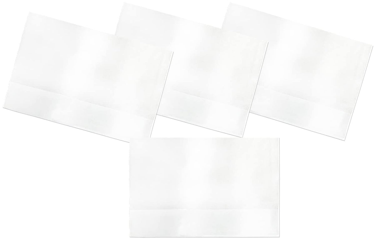 11246-200 Bread Bags, OPP Bottom Gusseted Bags, 3.9 x 5.9 inches (10 x 150 cm), Plain, 200 Bags