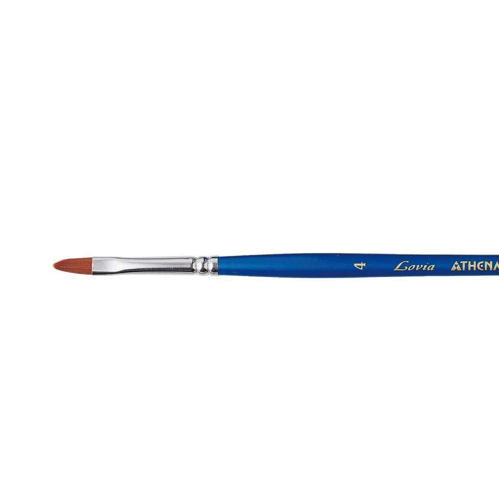 Athena Filbert 7500-4 Paint Brush