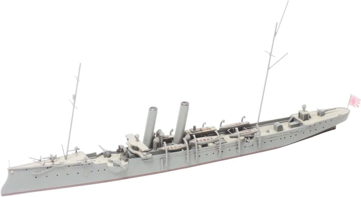フォーサイト(Foresight) Forsight 1/700 Japan Navy Reporting Ship Yaeyama 1890 Japanese-British Navy Equipment Set Resin Kit MYG2301 Distribution Limited