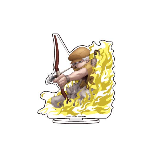 A3 Dr.Stone 11 Hakyo Saionji Character Acrylic Figure