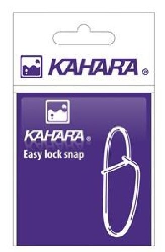 Kahara Japan Easy Lock Snap #00