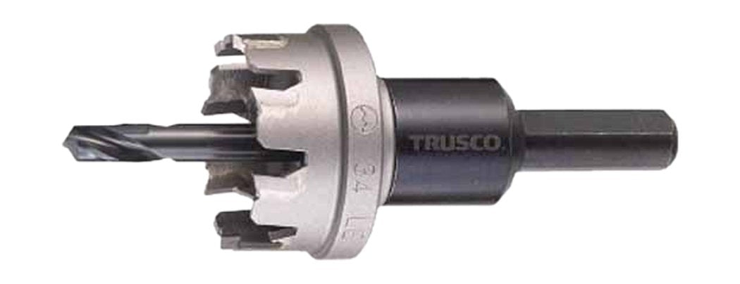 TRUSCO Carbide-tipped Hole Saw for Stainless Steel TTG47