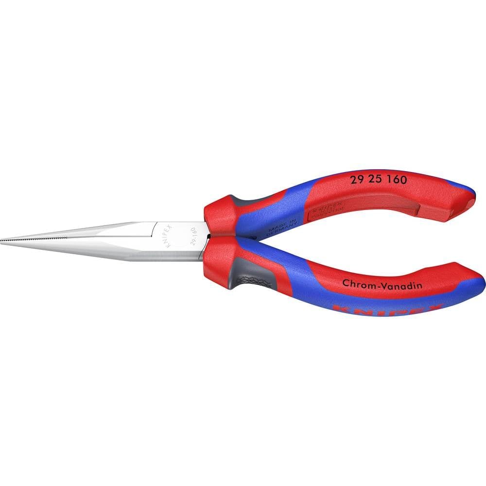 Knipex 29 25 160 Telephone Pliers 6,3" with soft handle