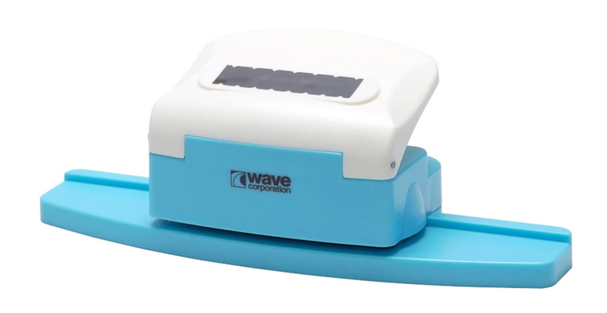 Wave HG Detail Punch Trapezoid 4 HT-469
