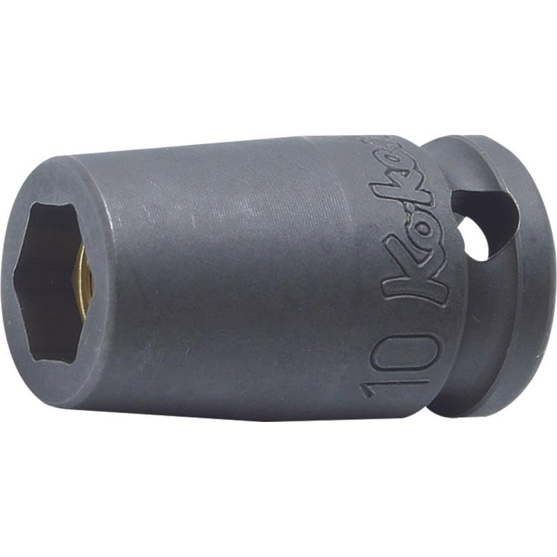 Ko-ken 13460MG-7 3/8 Sq. Dr. 6 Pt Socket 7mm Self-Tapping Screw 32mm