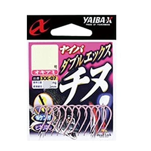 Sasame XX-07 Yaiba Double X Chinu Okiami No. 4