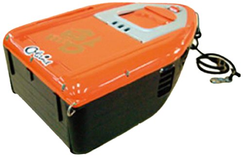 Orlando (Oland) line Ayu Boat Orange ON-65O
